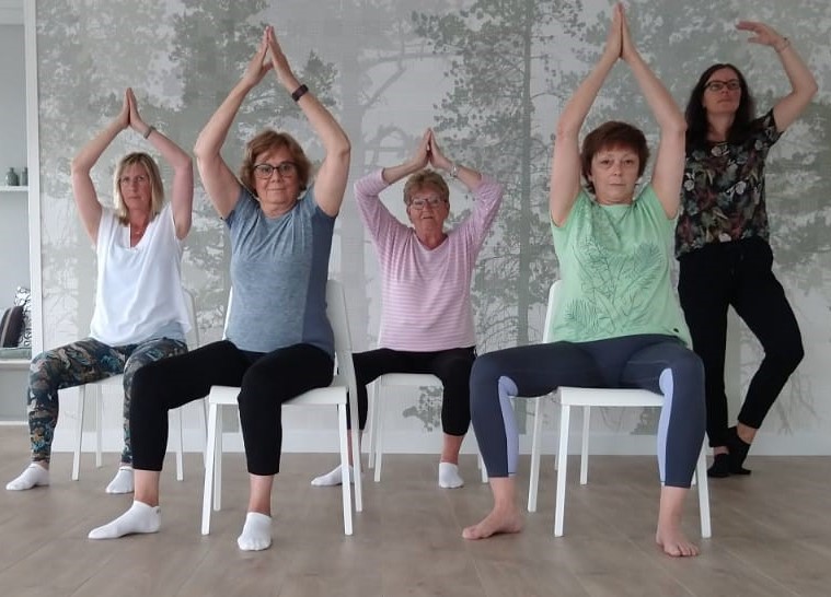 Workshops Yoga Carin