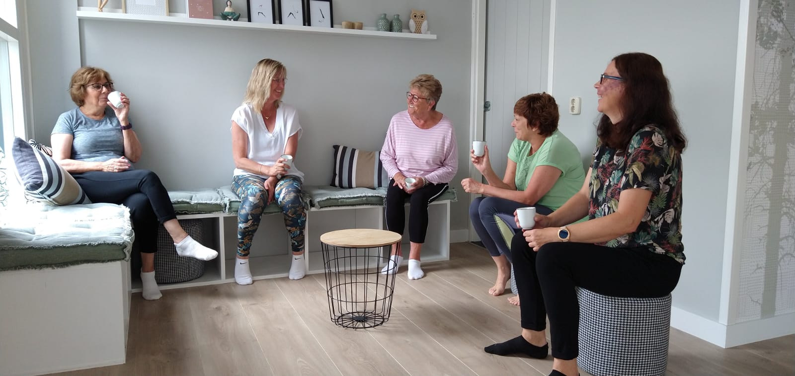 Workshops Yoga Carin